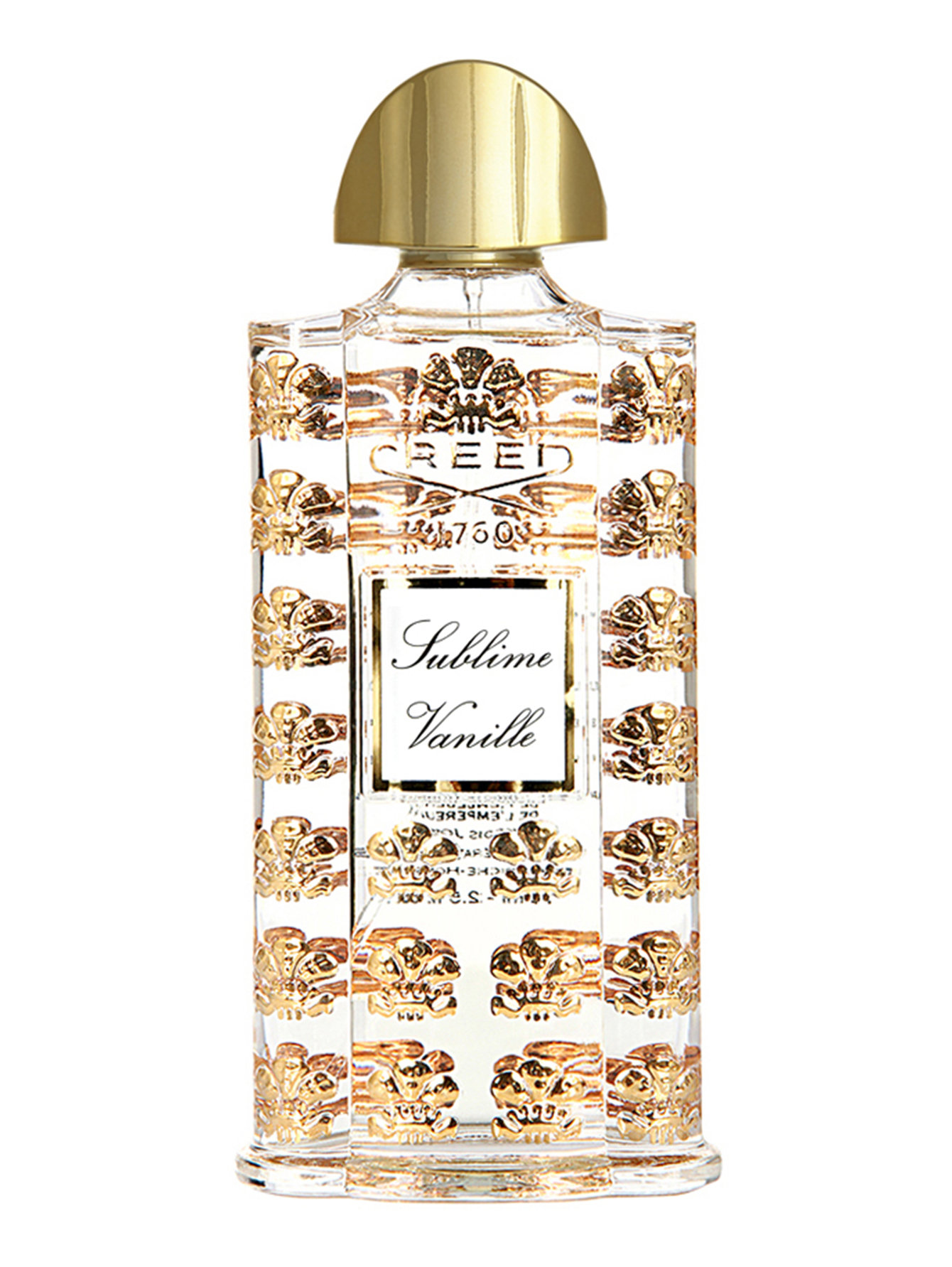 creed sublime vanille 75ml