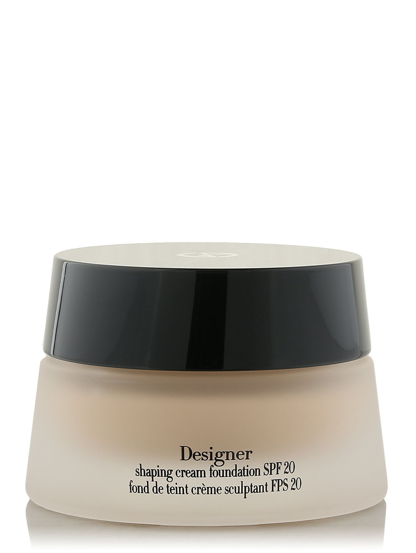 designer shaping cream 5.5 foundation