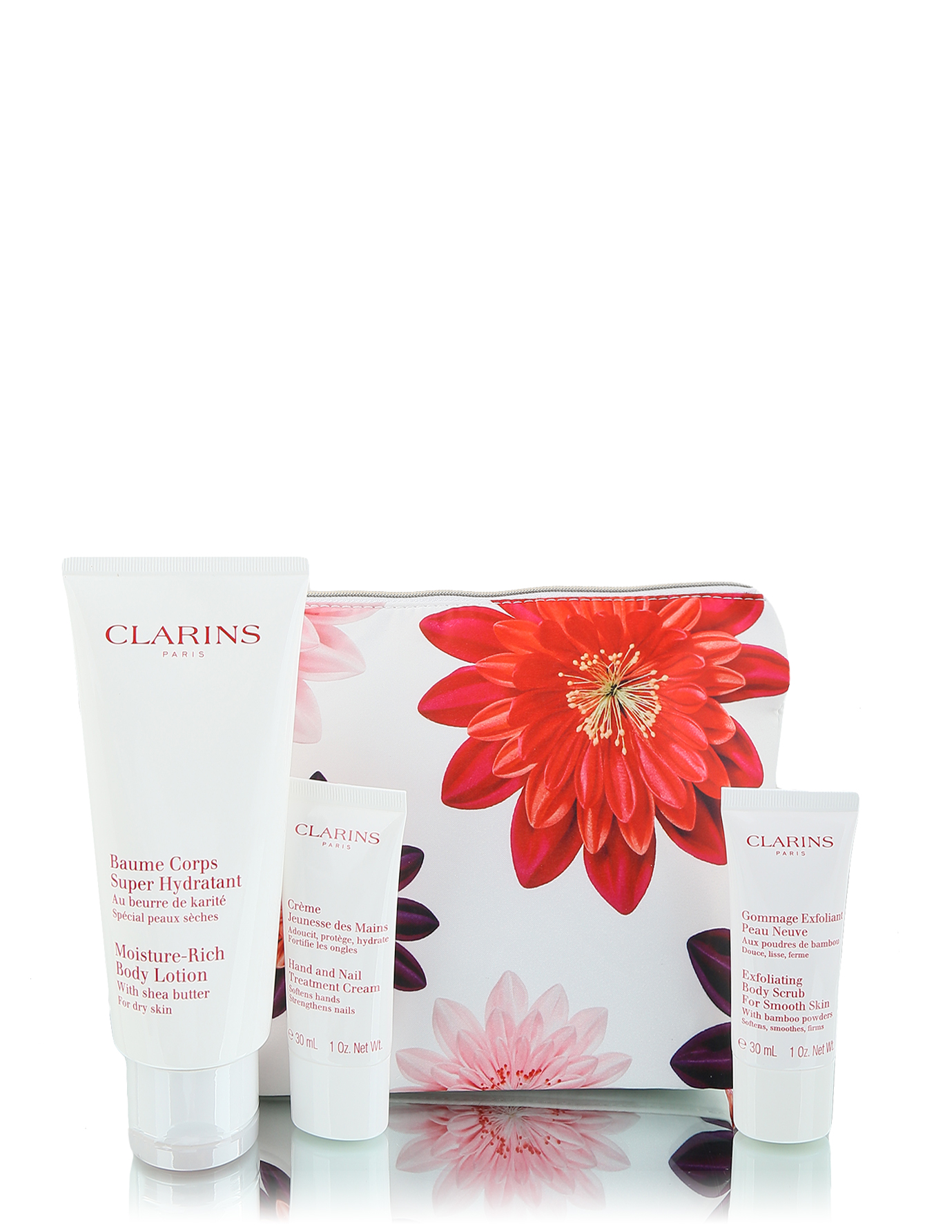 Clarins Крем Для Тела Купить