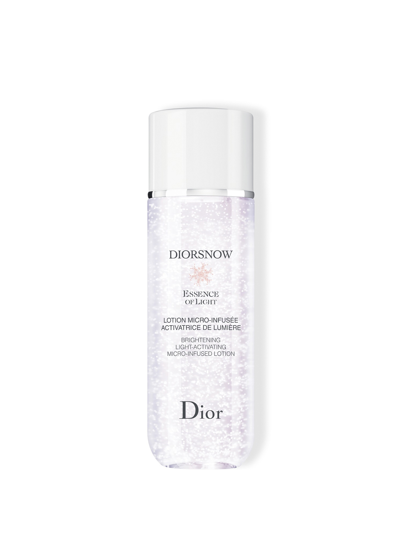 diorsnow lotion