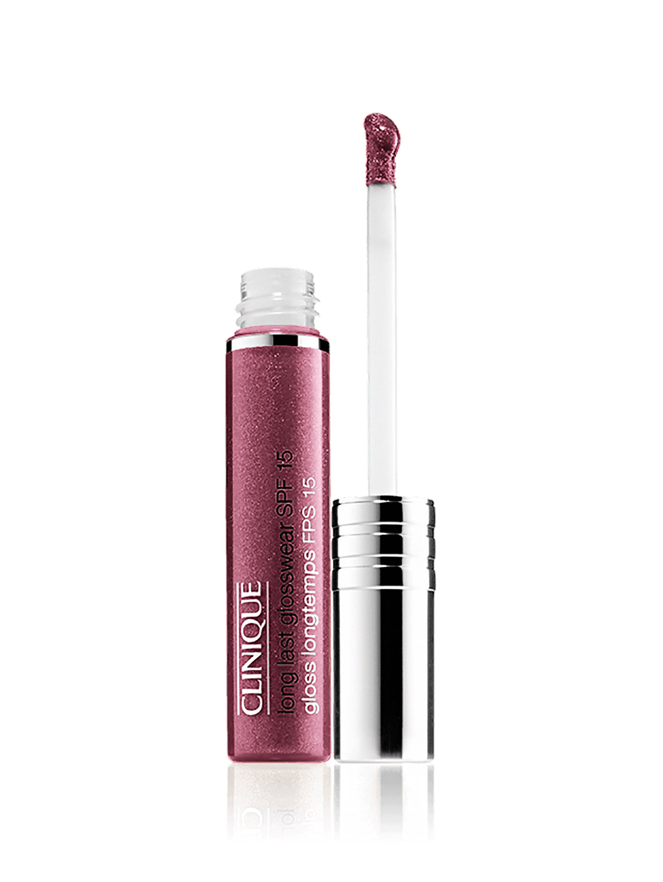 clinique kissyfit lip gloss