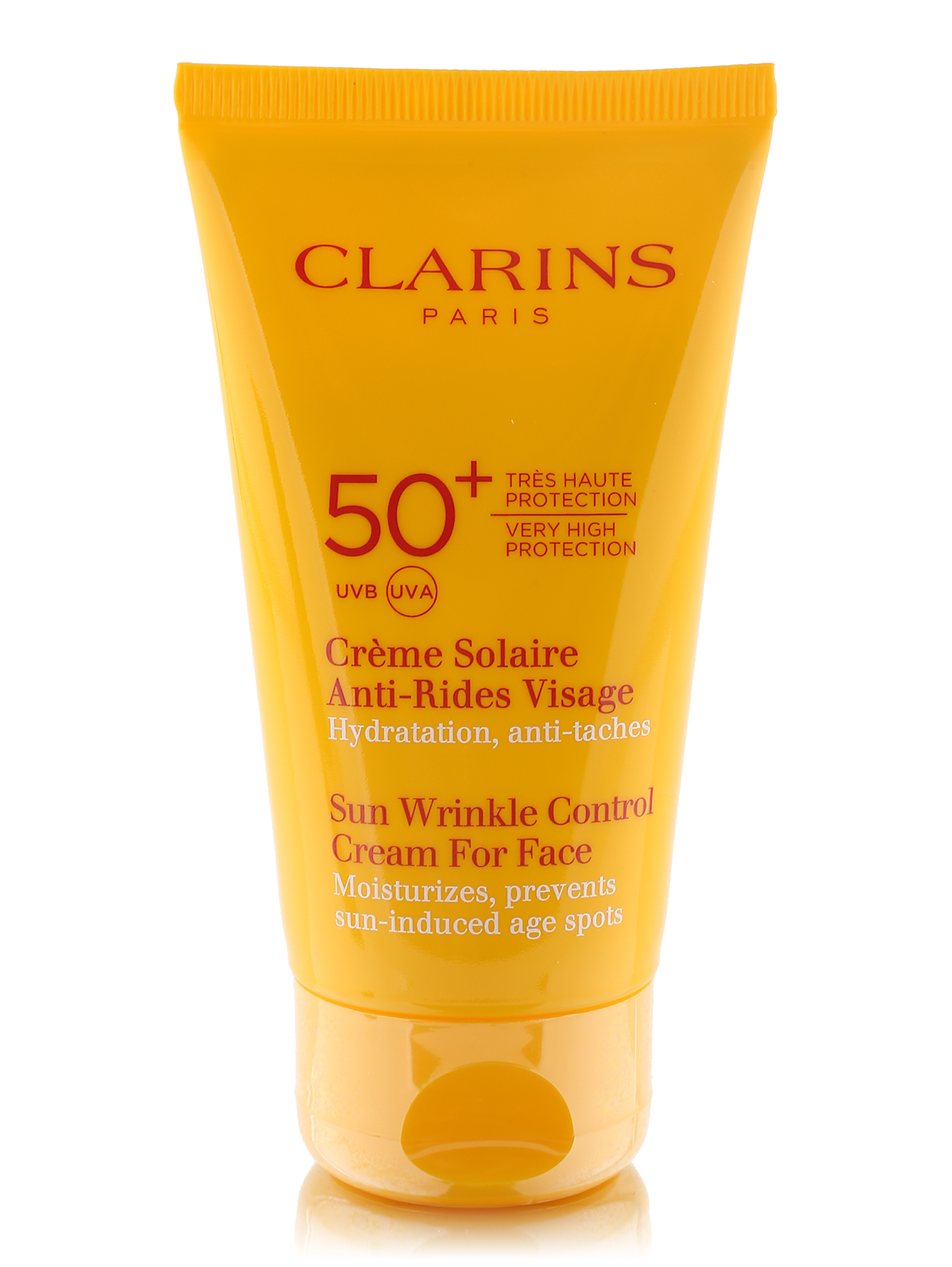 Солнцезащитный крем 50 какой лучше для лица. Крем солнцезащитный SPF 50 Clarins. Кларанс солнцезащитный крем 50. Clarins от солнца 50 SPF. Крем кларанс от солнца +50.