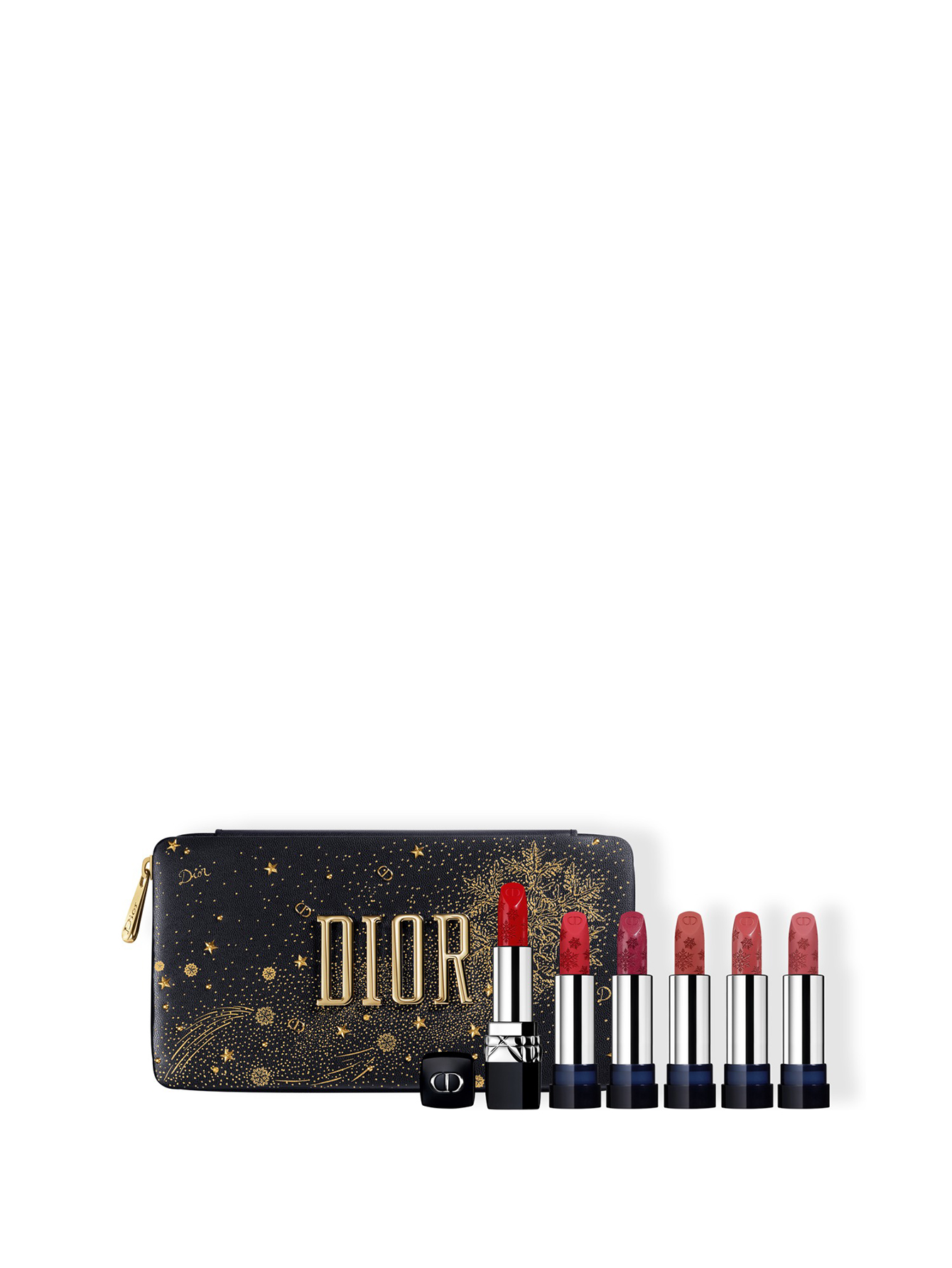 dior rouge golden night