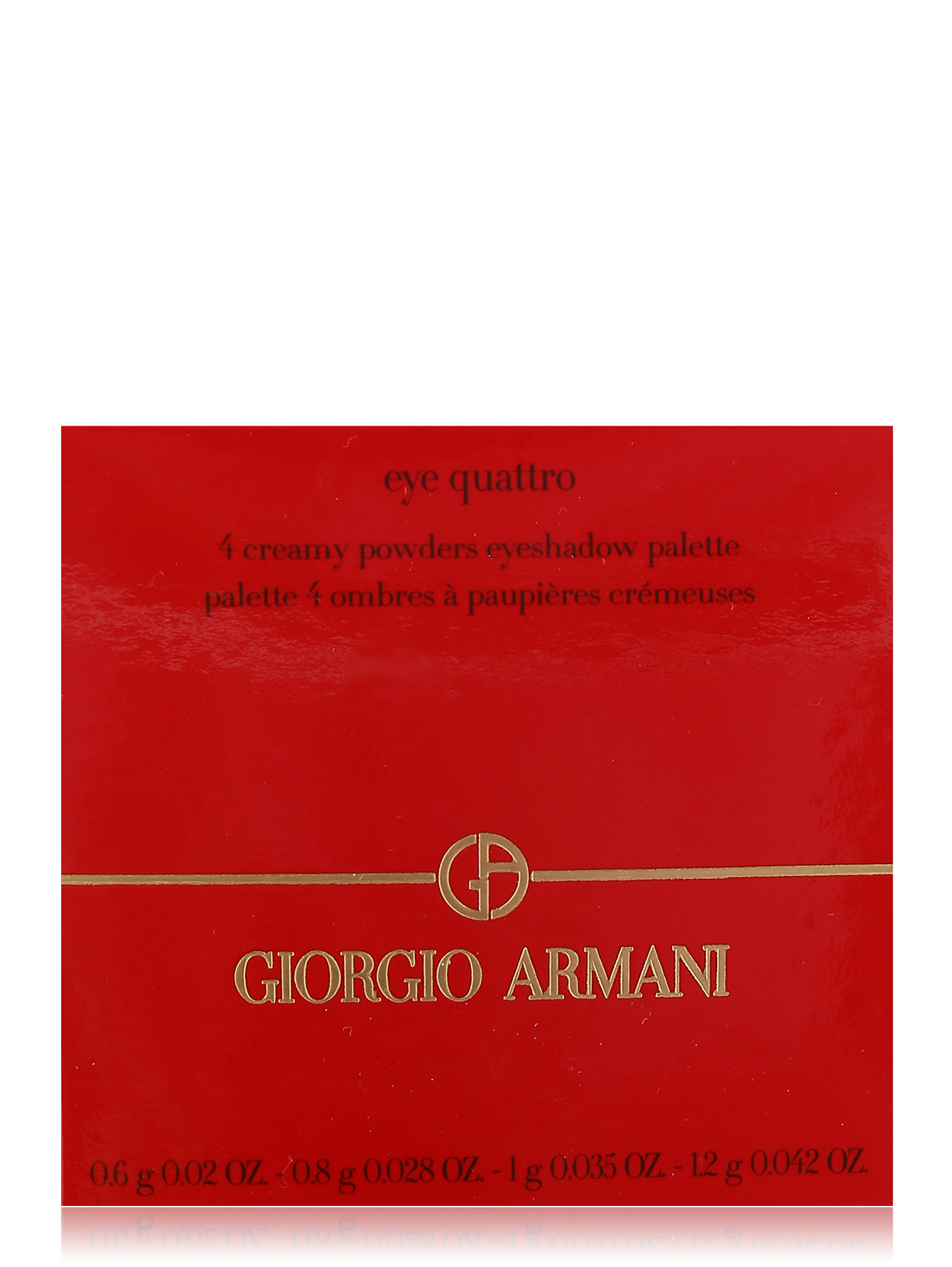 18 OS Christmas 2019 Giorgio Armani