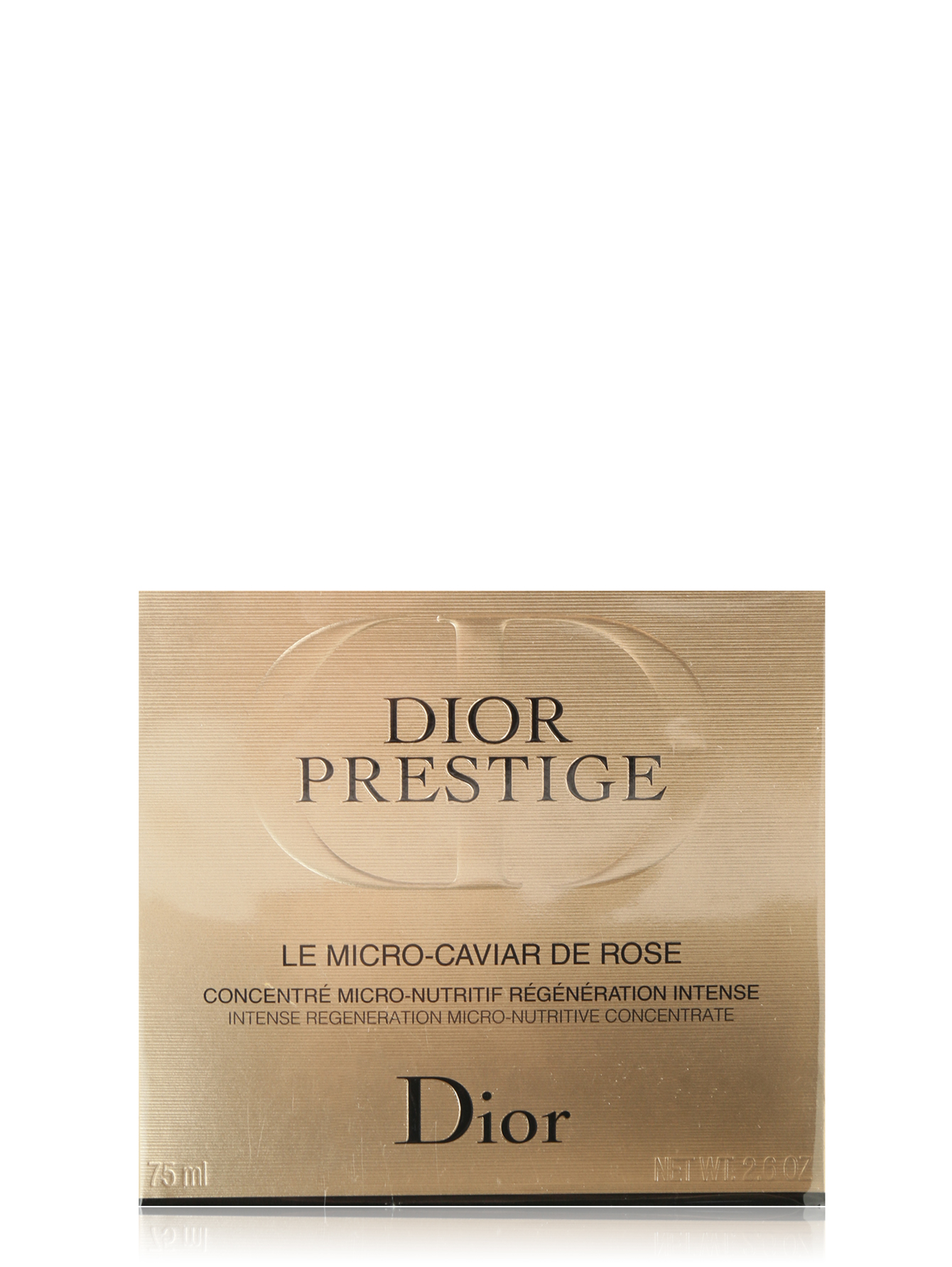 Концентрат для лица Dior Prestige Le Micro-Caviar de Rose, 75 мл - Обтравка2
