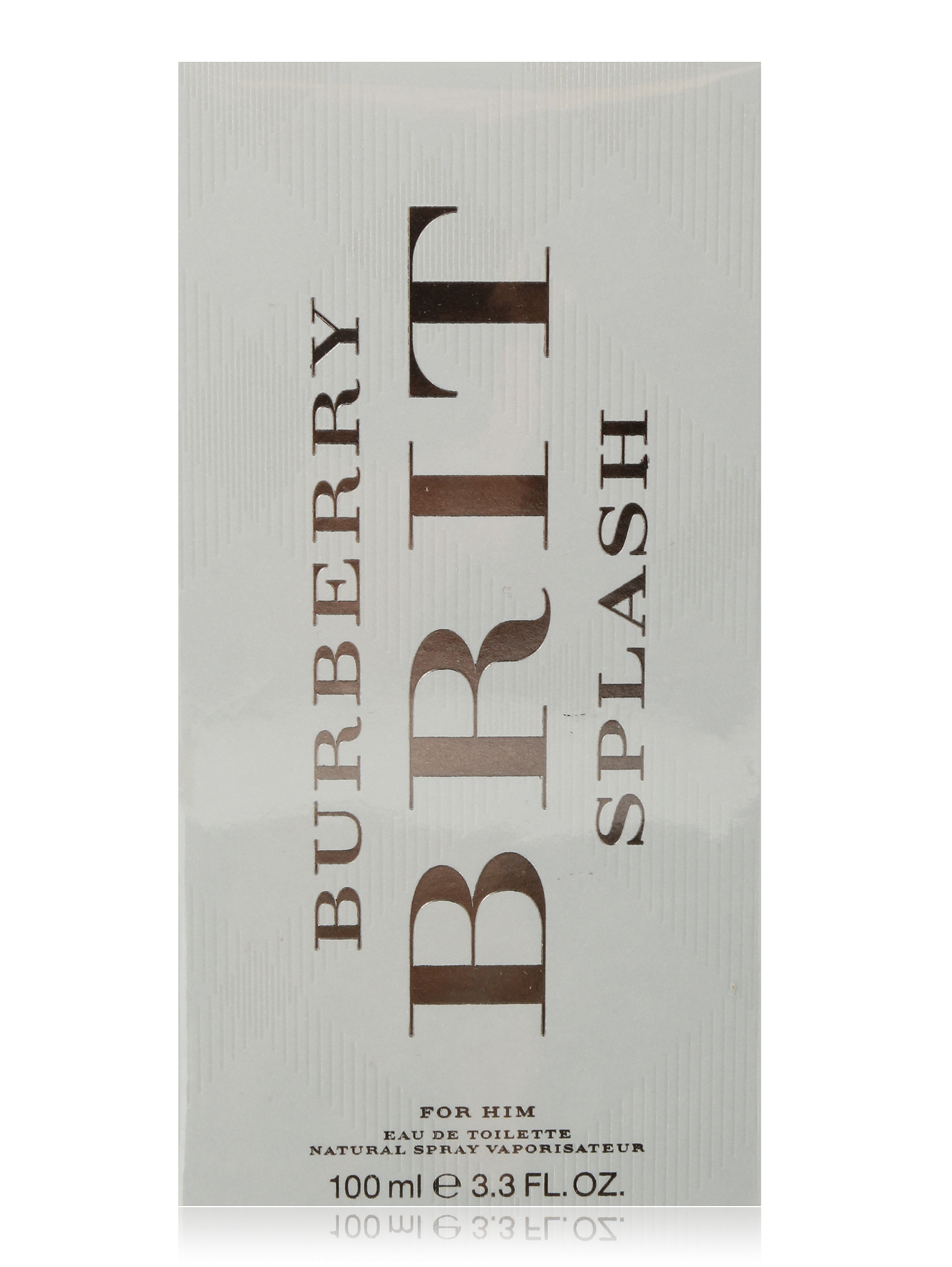 Burberry brit 2024 splash 100ml price