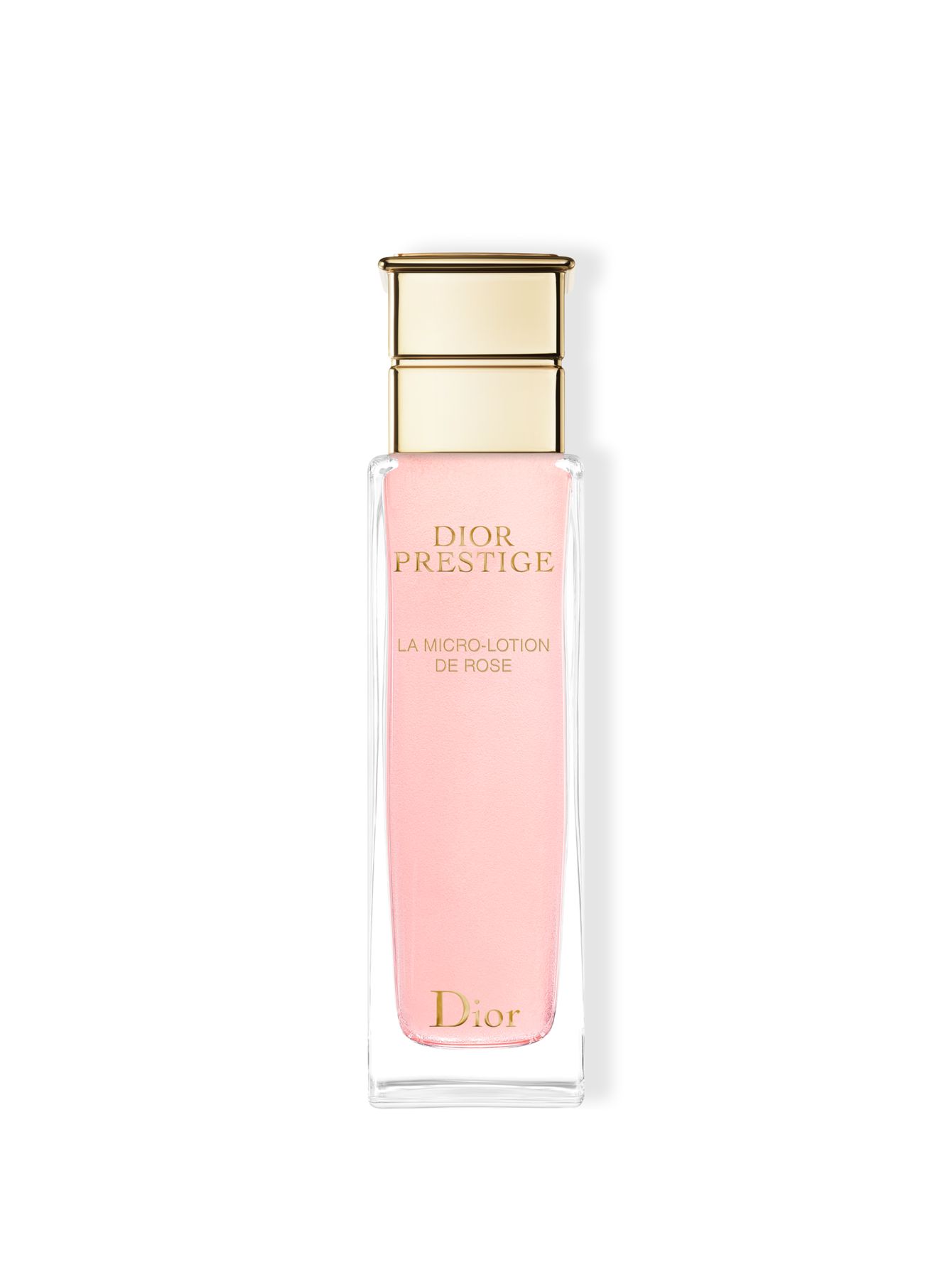 dior prestige la lotion de rose