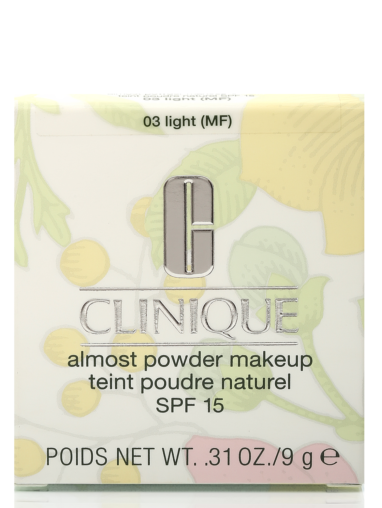 Almost Powder Makeup Spf 15 Купить