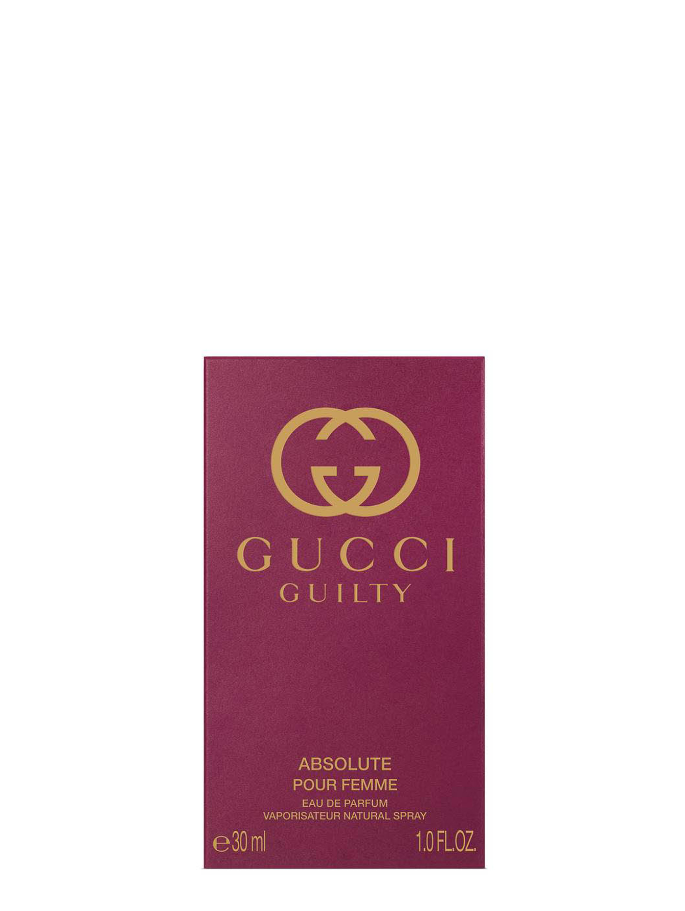 Gucci guilty cheap absolute 30ml