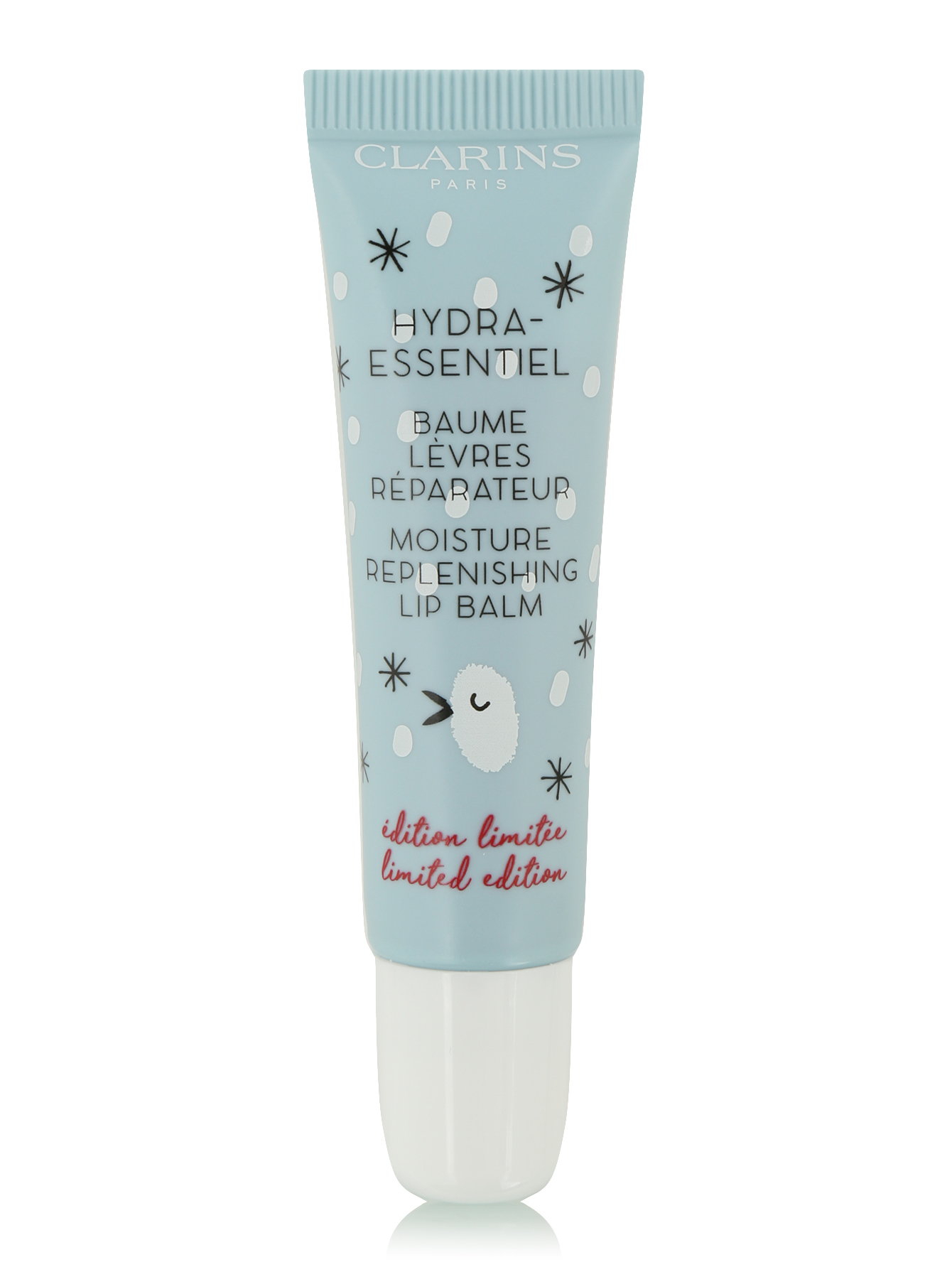 clarins hydra essential lip balm купить