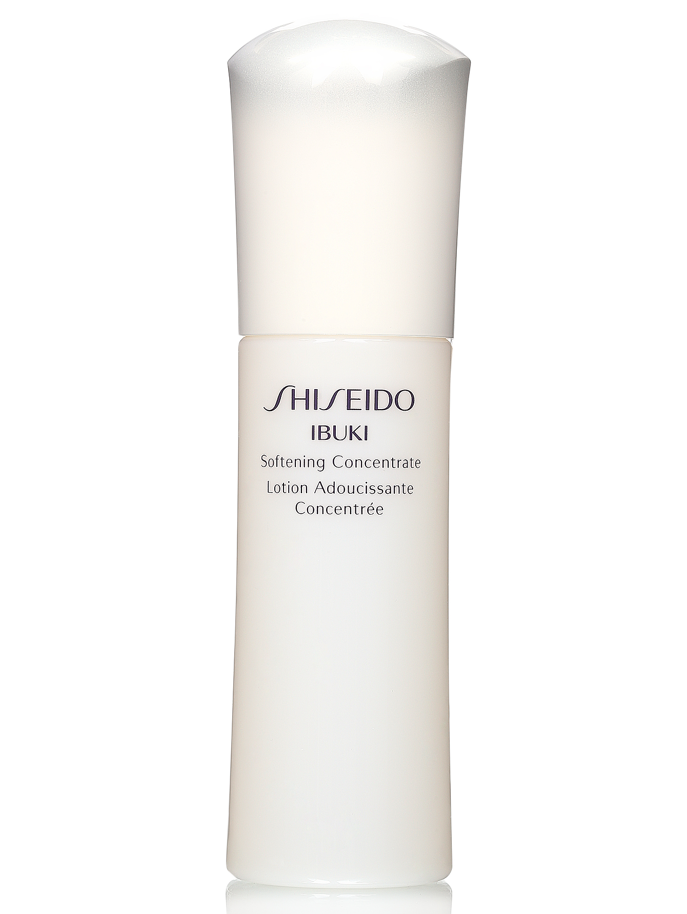 Shiseido softener