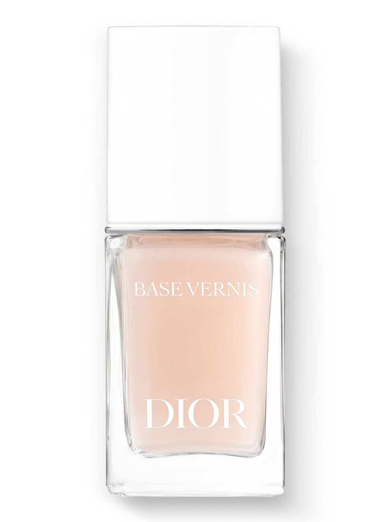 Ухаживающая база для ногтей Dior Base Vernis, 10 мл - Общий вид