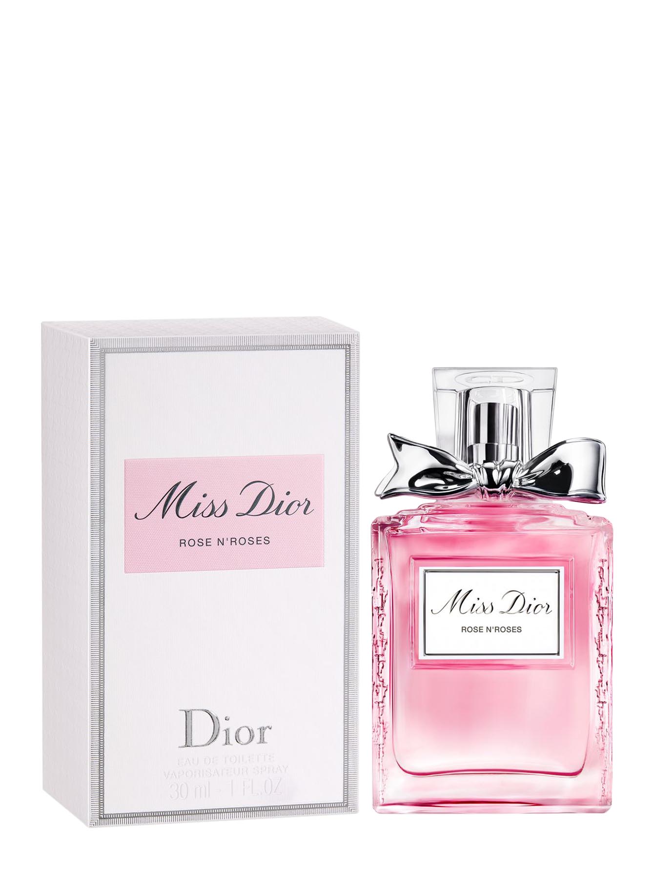 Туалетная вода Miss Dior Rose N'Roses, 30 мл - Обтравка1