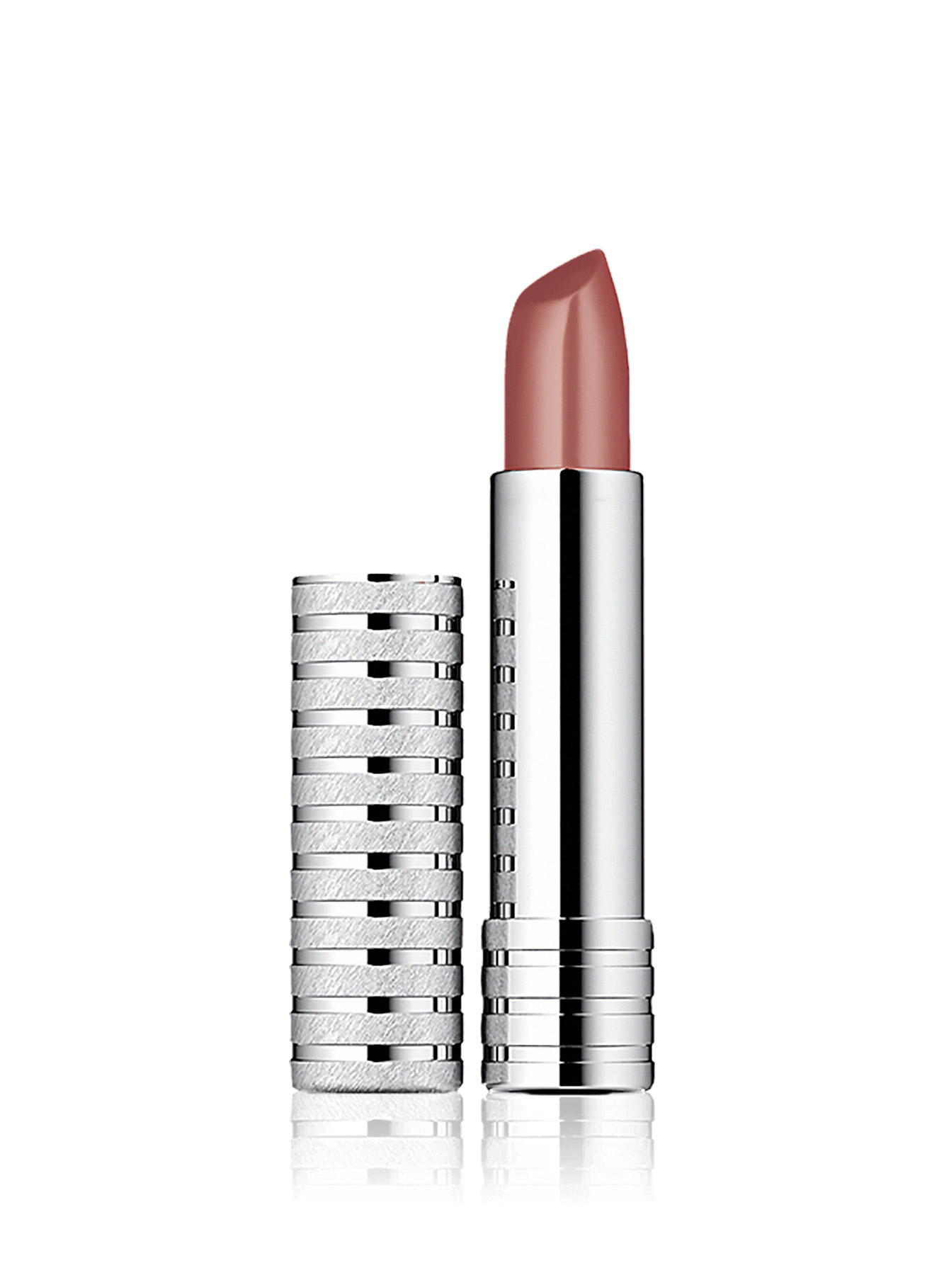 blushing nude clinique lipstick