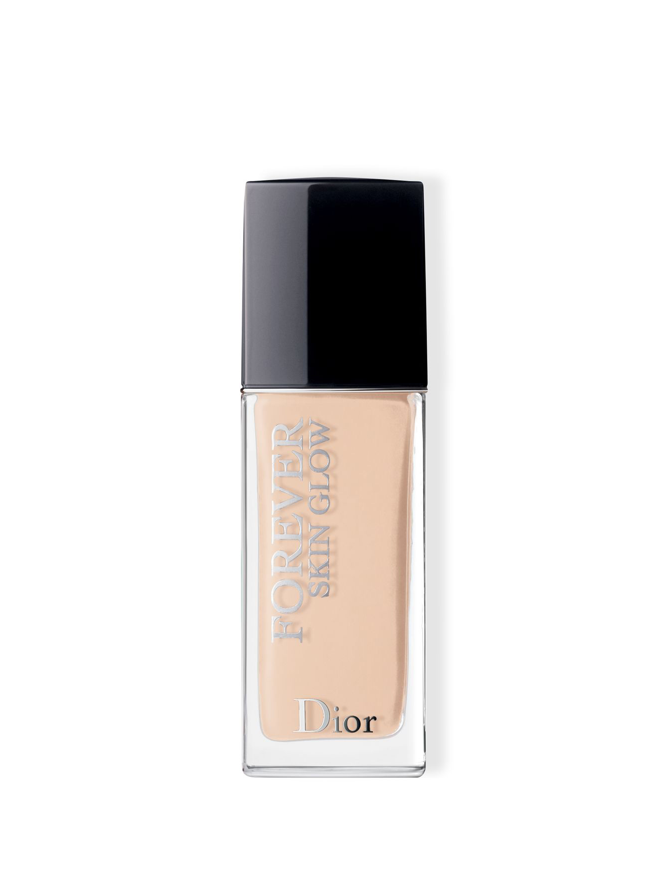 dior forever skin glow foundation 1n