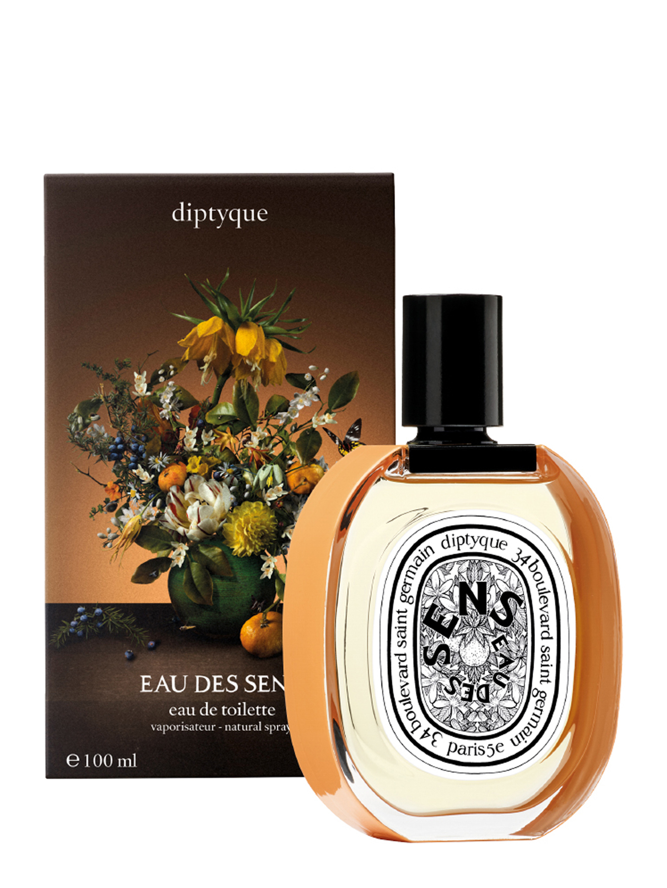 eau de sens de diptyque