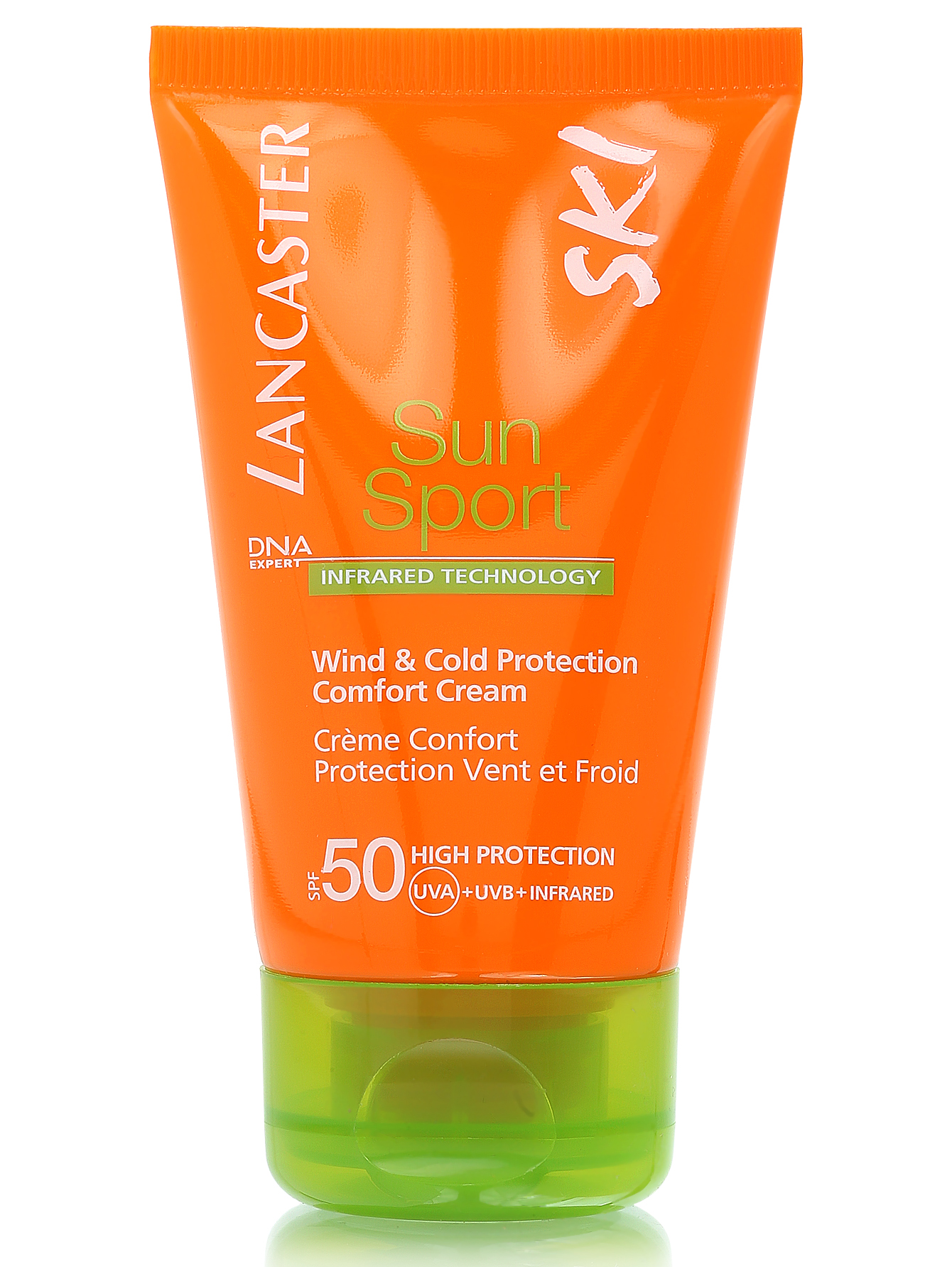 ❀ Крем комфорт с защитой от солнца, ветра и холода - Sun Care, 50ml  Lancaster - купить по цене 1200 руб | интернет-магазин Артиколи