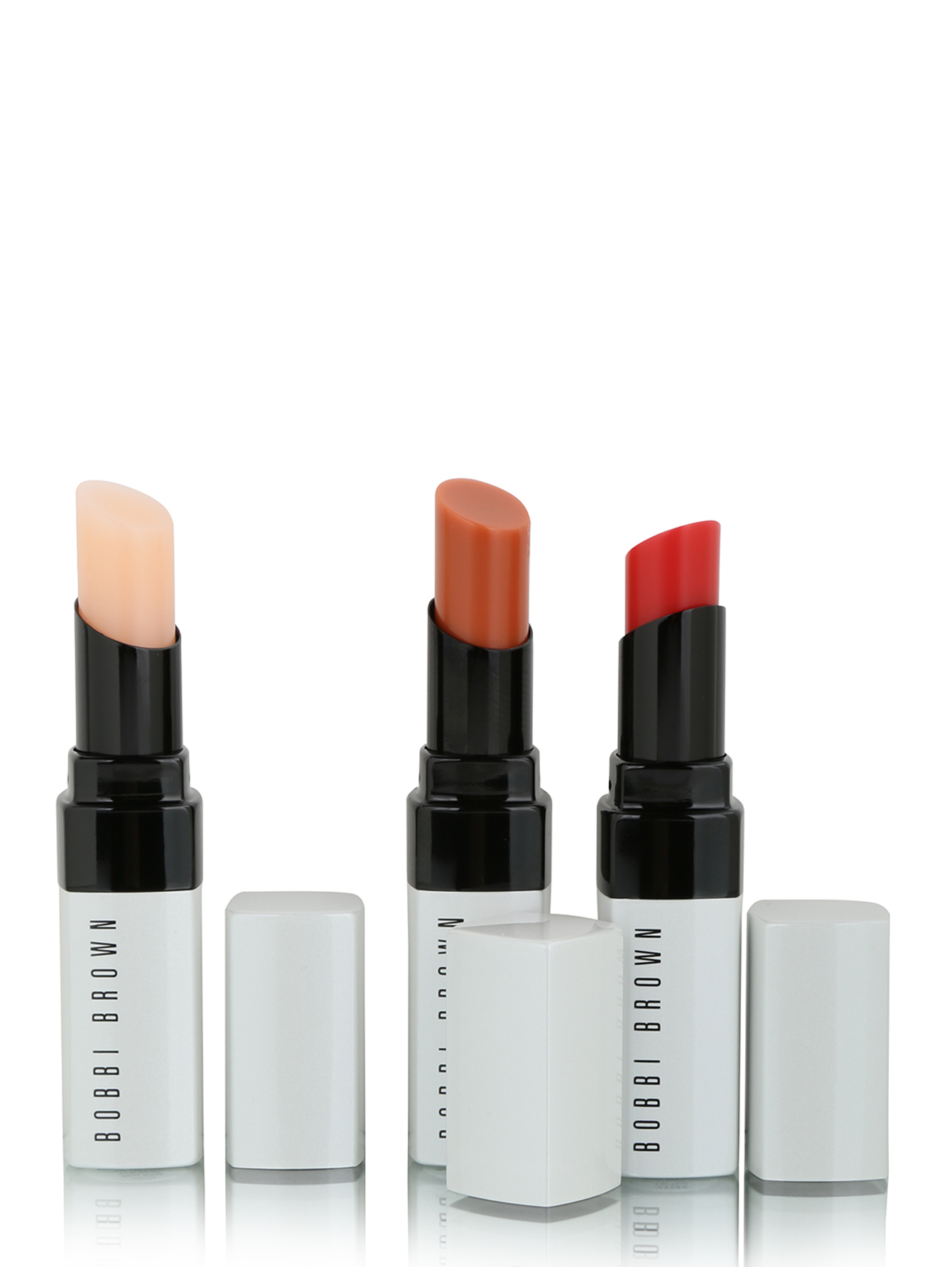 bobbi brown lip tint trio