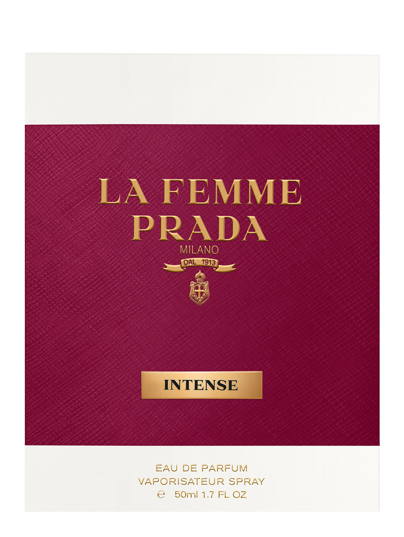 Prada la femme intense 50ml online