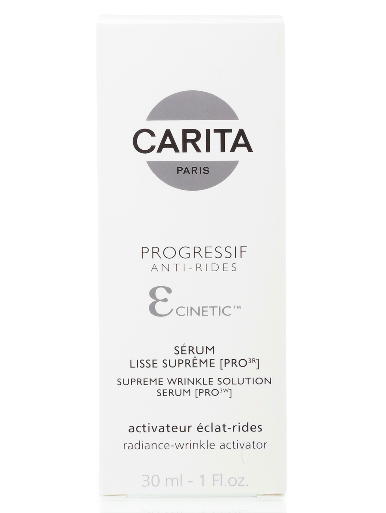 Progressif 30ml Carita