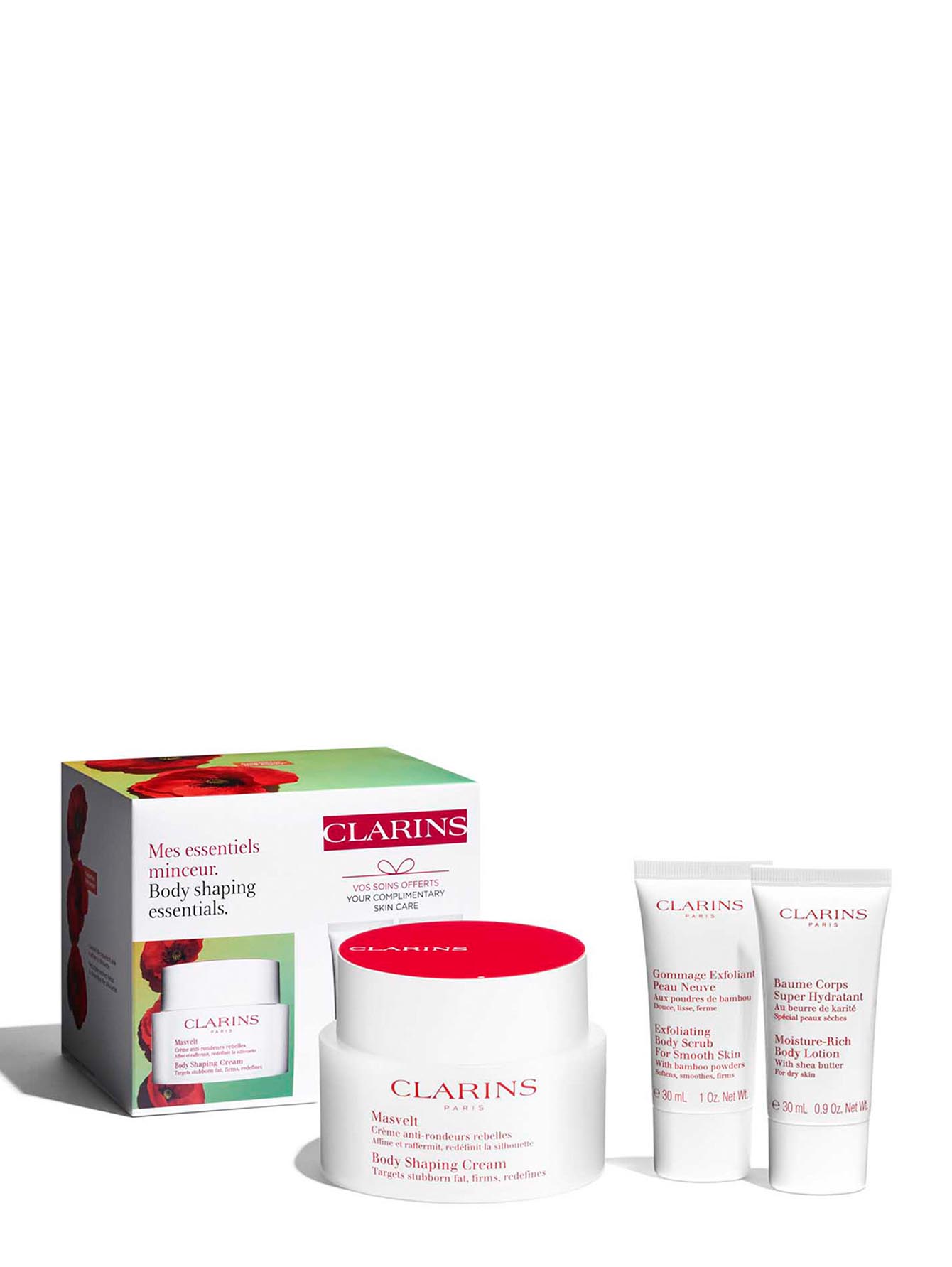 Clarins Крем Для Тела Купить