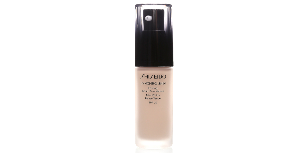 Shiseido synchro skin spf 20