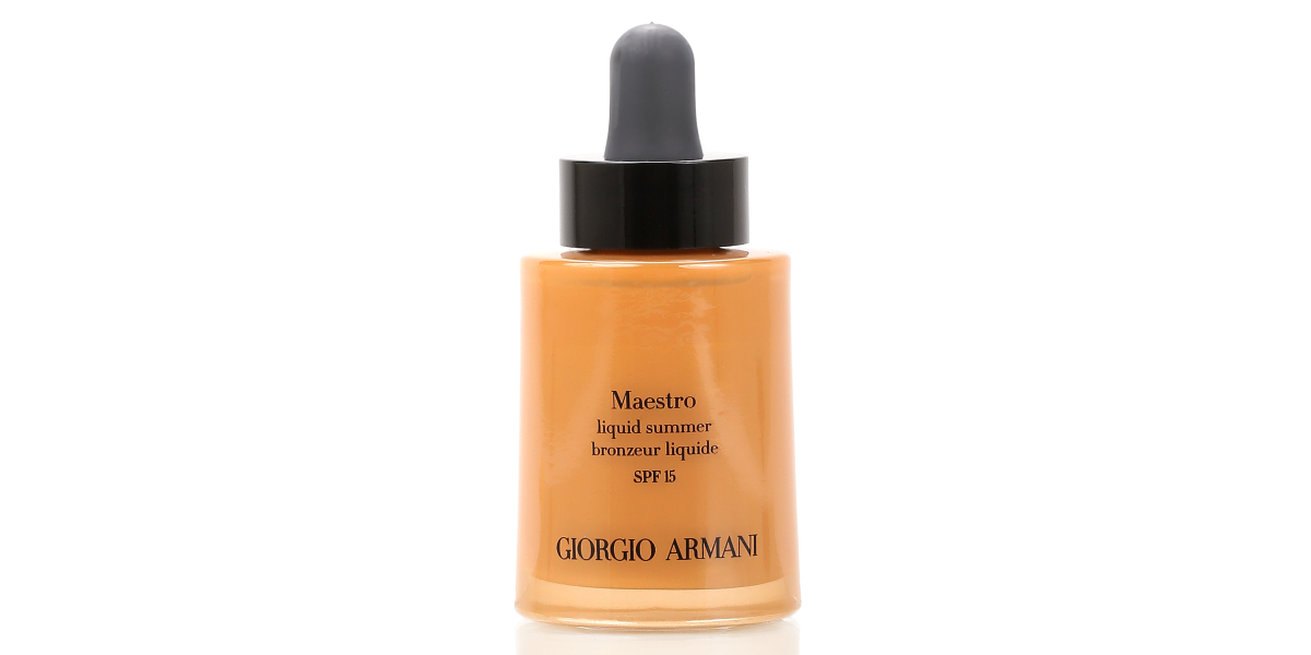 100 Maestro Liquid Summe 30ml Giorgio Armani 3350