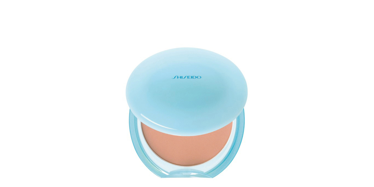 Shiseido pureness